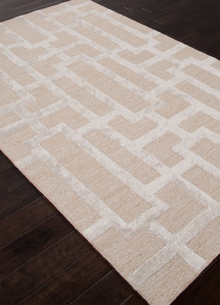 City Dallas Beige/Classic Gray Area Rug - Image 2