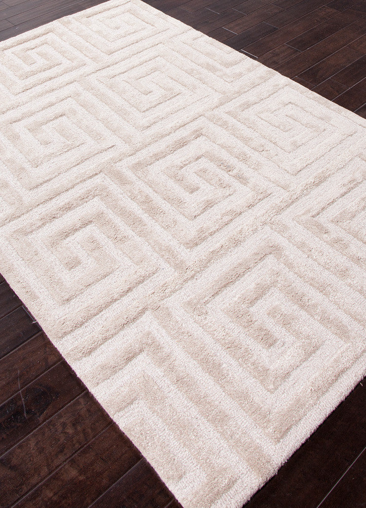 City Keyed Up Dark Ivory Area Rug - Image 2