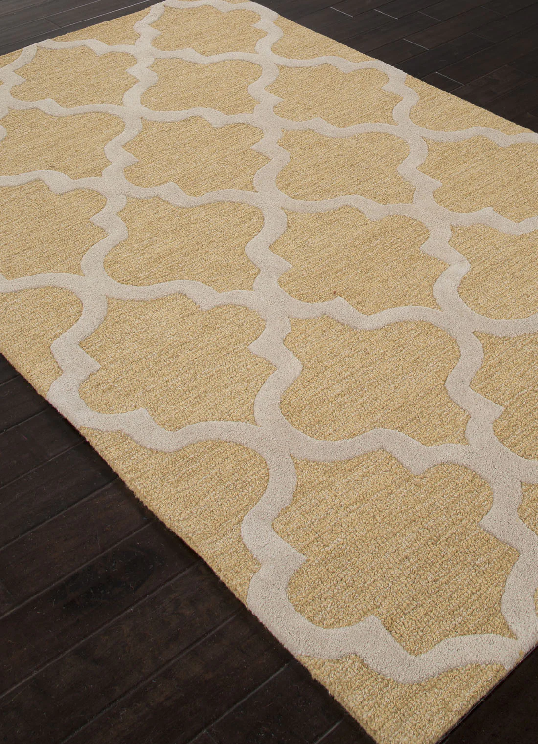 City Miami Marigold/White Area Rug - Image 2