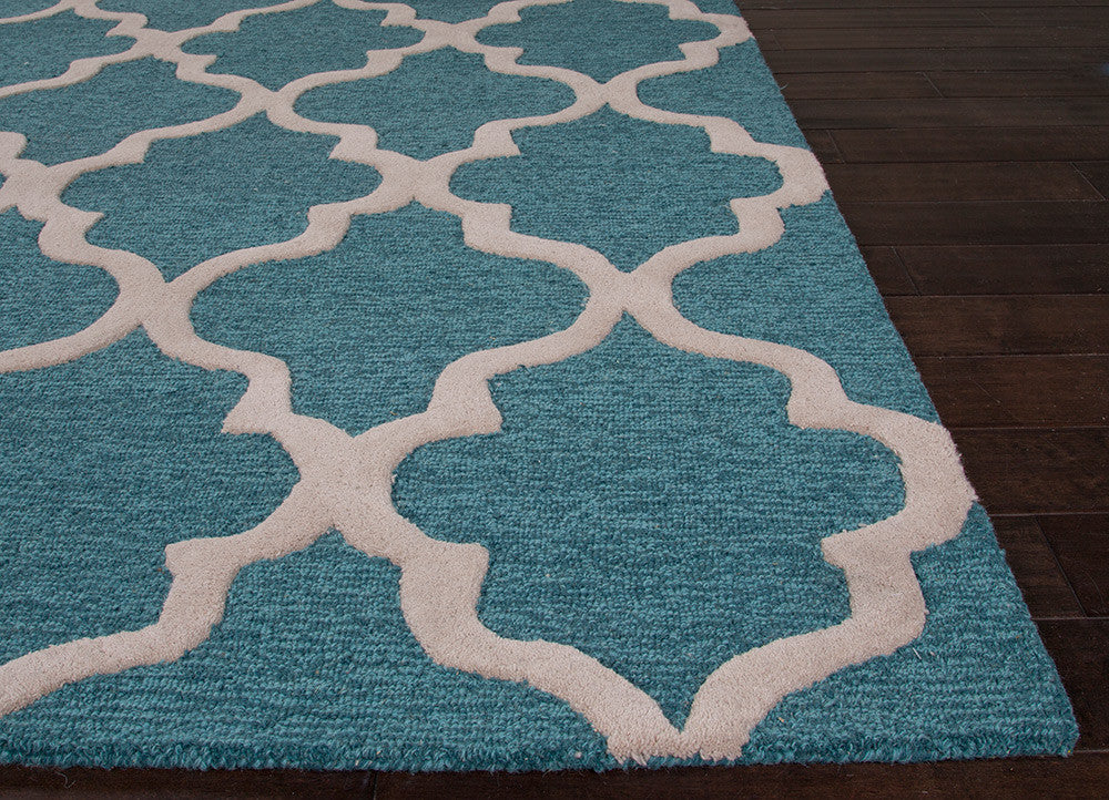 City Miami North Atlantic/Oyster Gray Area Rug - Image 3