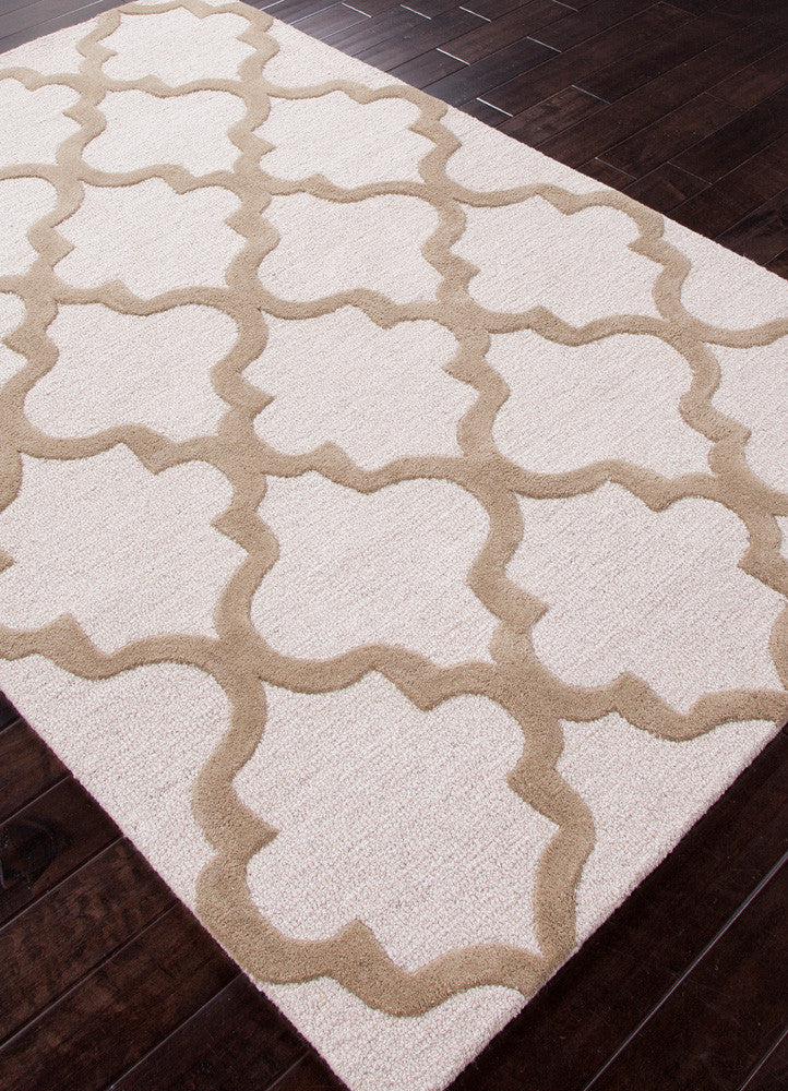 City Miami White/Lead Gray Area Rug - Image 2