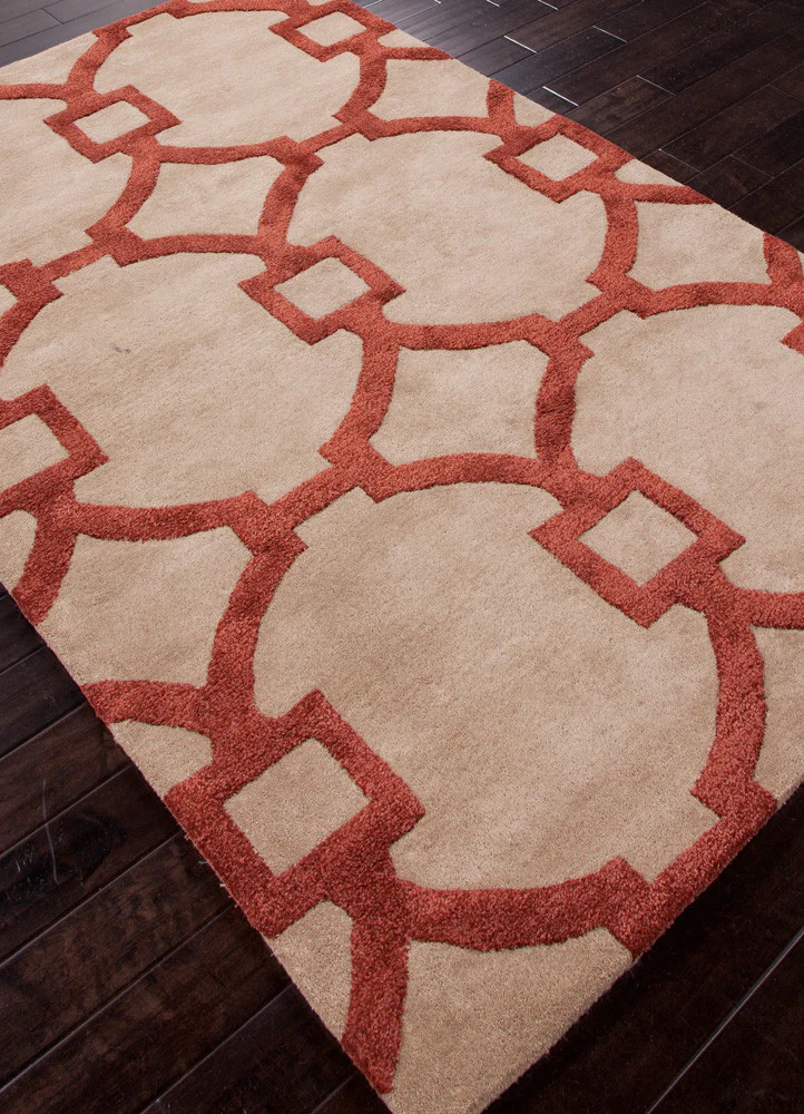 City Regency Beige Area Rug - Image 2