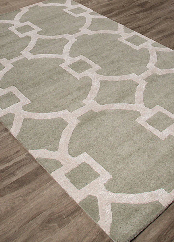 City Regency Swamp/Light Gray Area Rug - Image 2