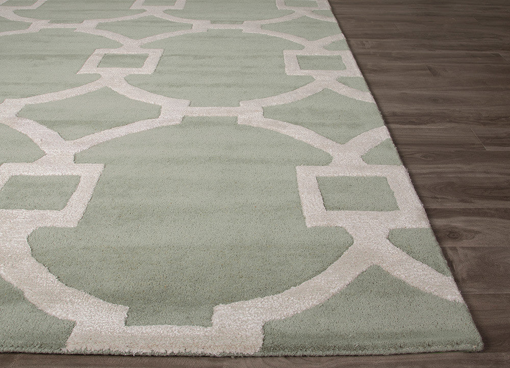 City Regency Swamp/Light Gray Area Rug - Image 3