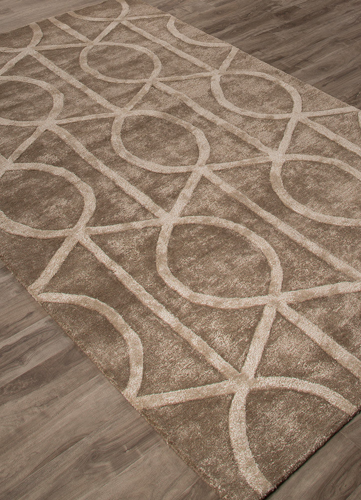 City Seattle Silver Mink/Fog Area Rug - Image 2