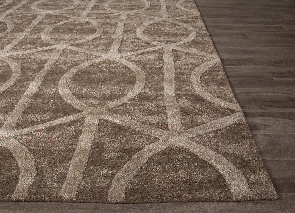 City Seattle Silver Mink/Fog Area Rug - Image 3