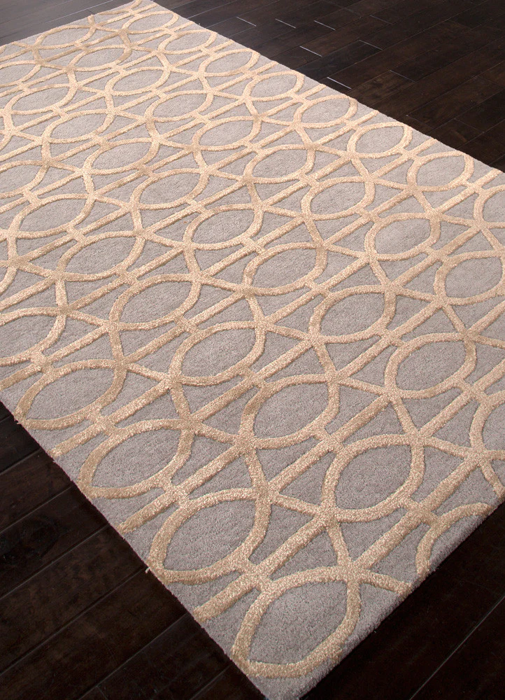 City Springfield Ashwood/Beige Area Rug - Image 2