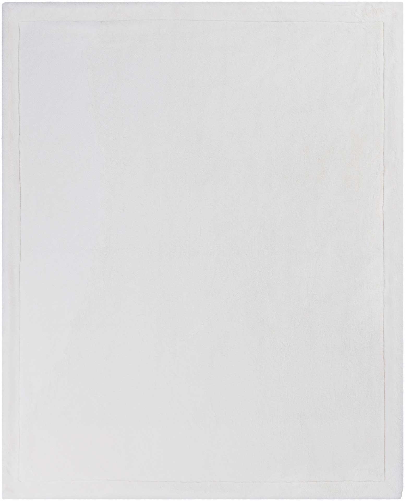 Claiborne Throw Cream - Image 2