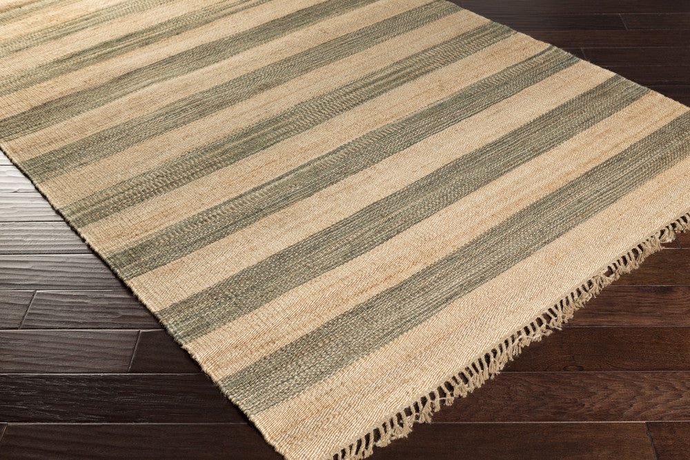 Claire Beige/Forest Area Rug - Image 2