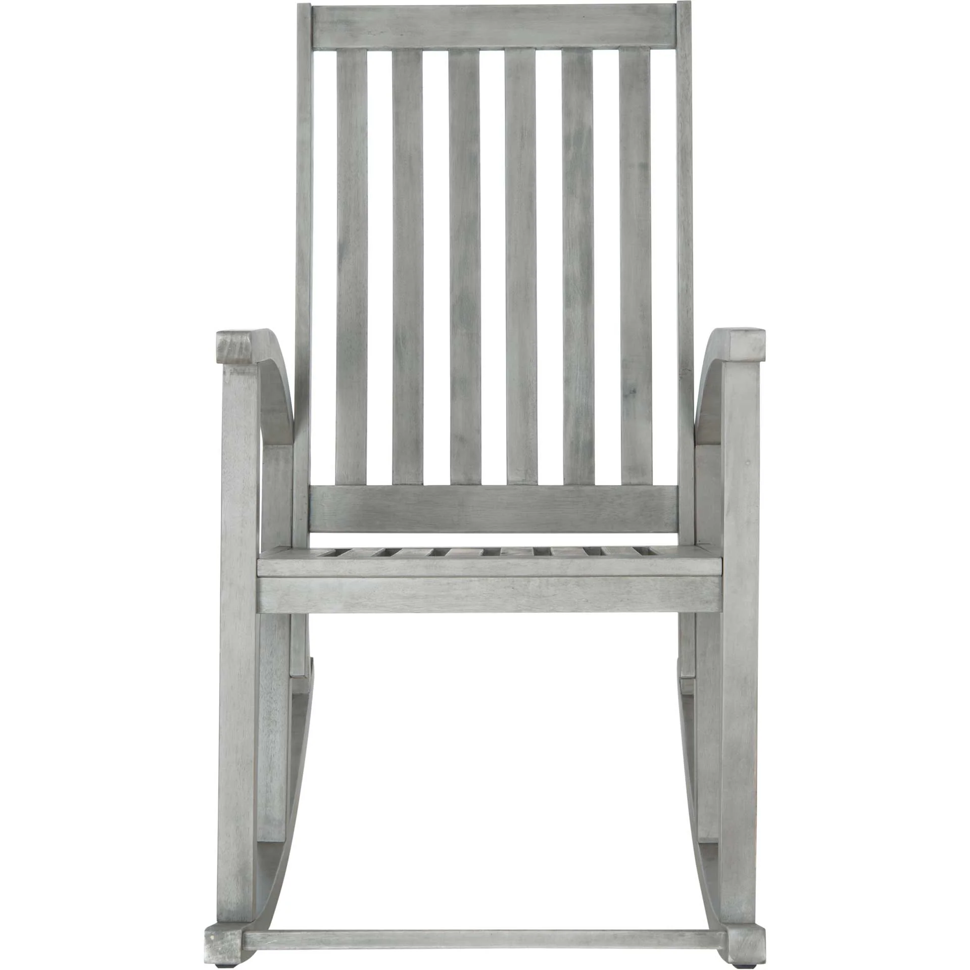 Clairton Rocking Chair Gray Wash - Image 2