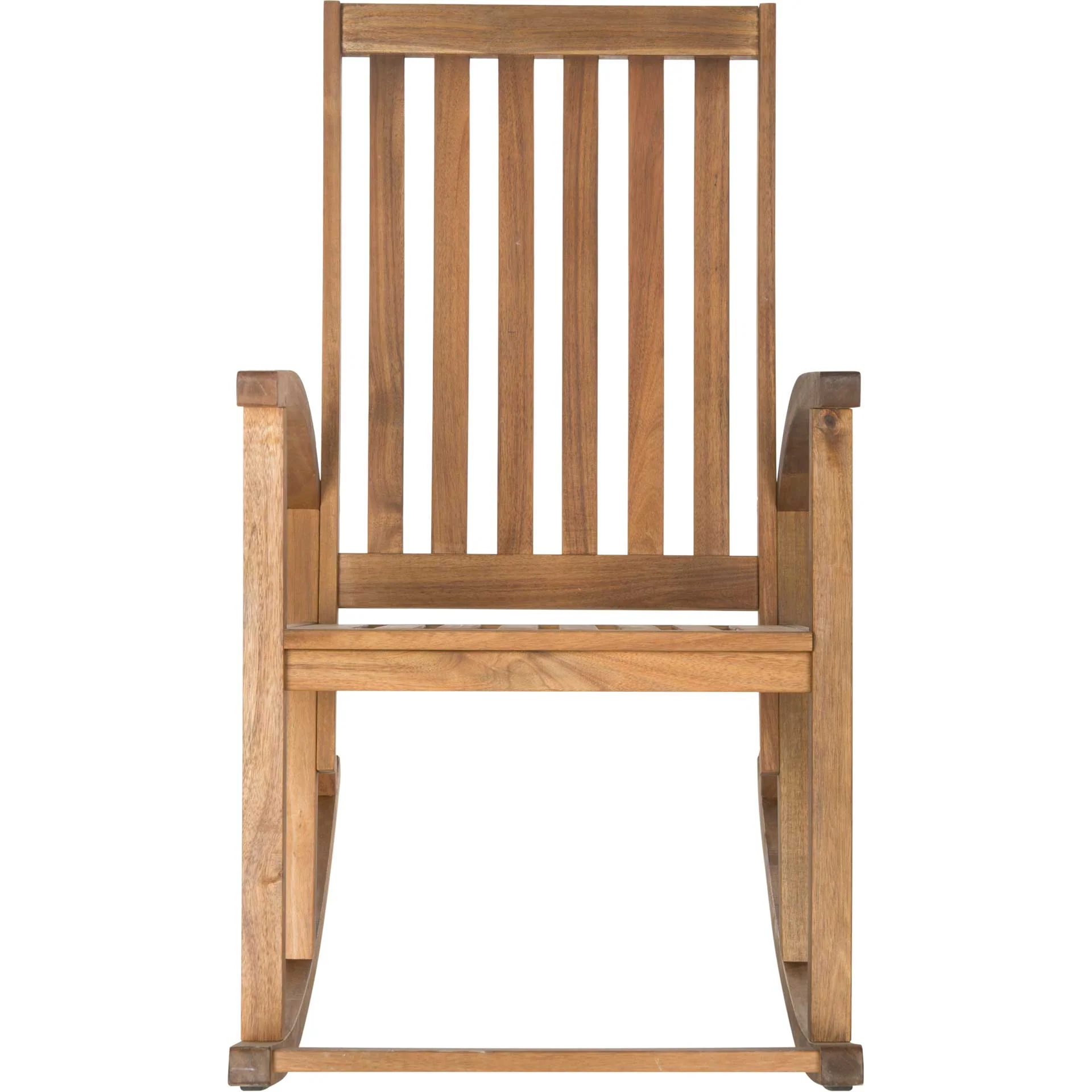 Clairton Rocking Chair Teak - Image 2