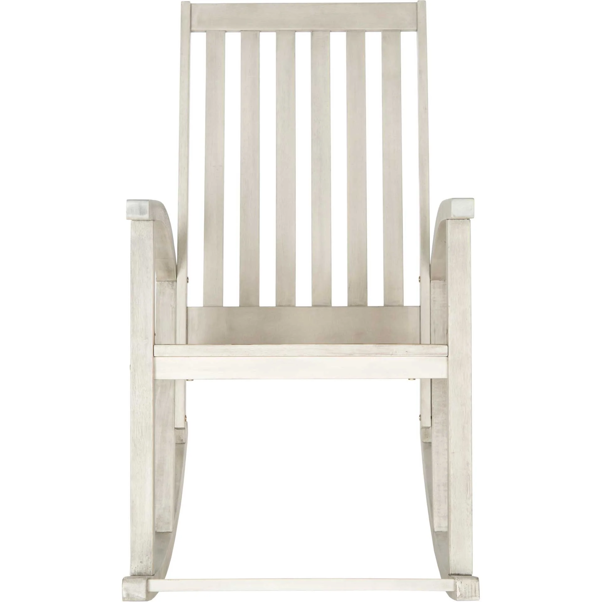 Clairton Rocking Chair White Wash - Image 2