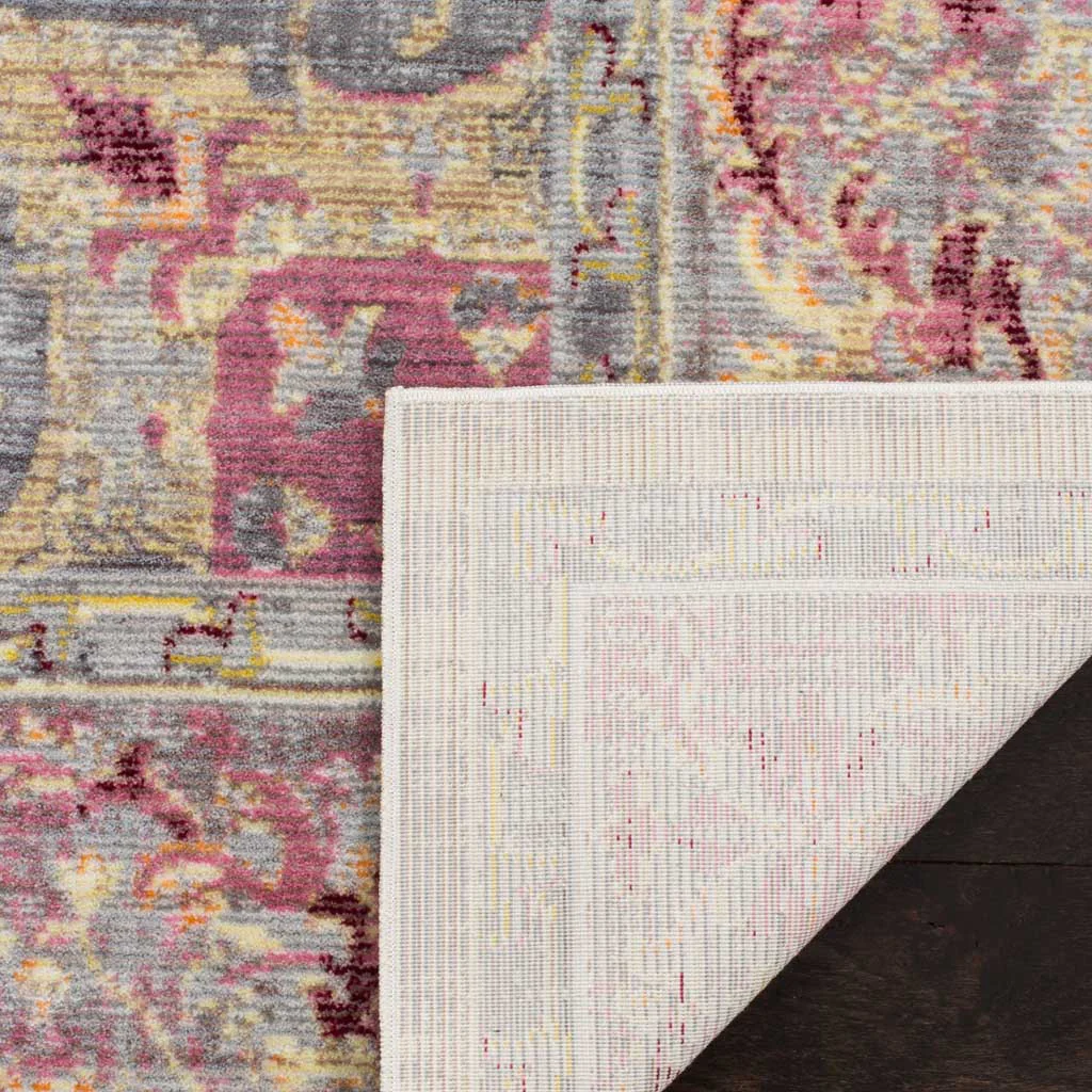 Claremont Grape/Blue Area Rug - Image 4
