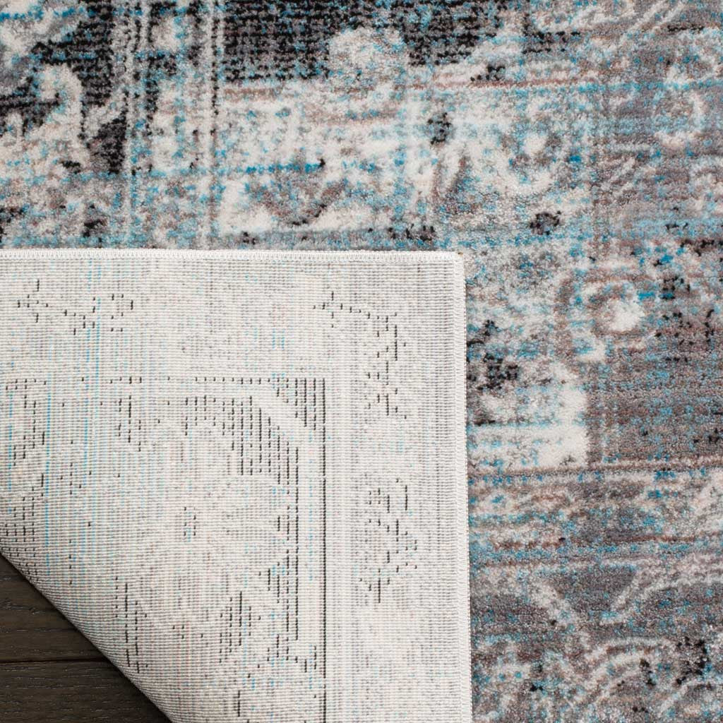 Claremont Ivory/Gray Area Rug - Image 4