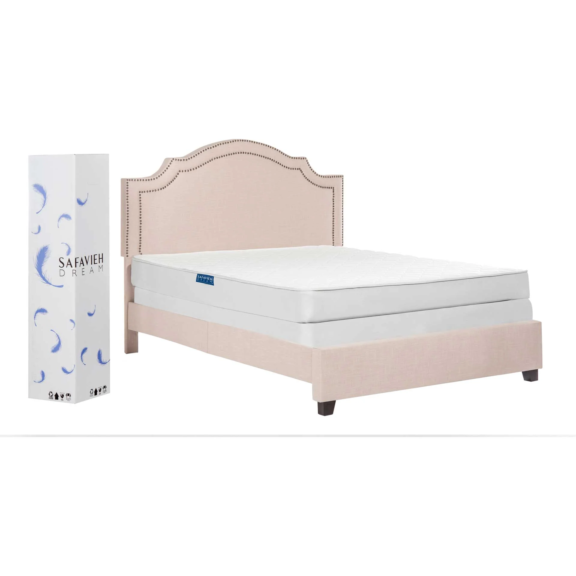 Clarity Spring Mattress - Image 10