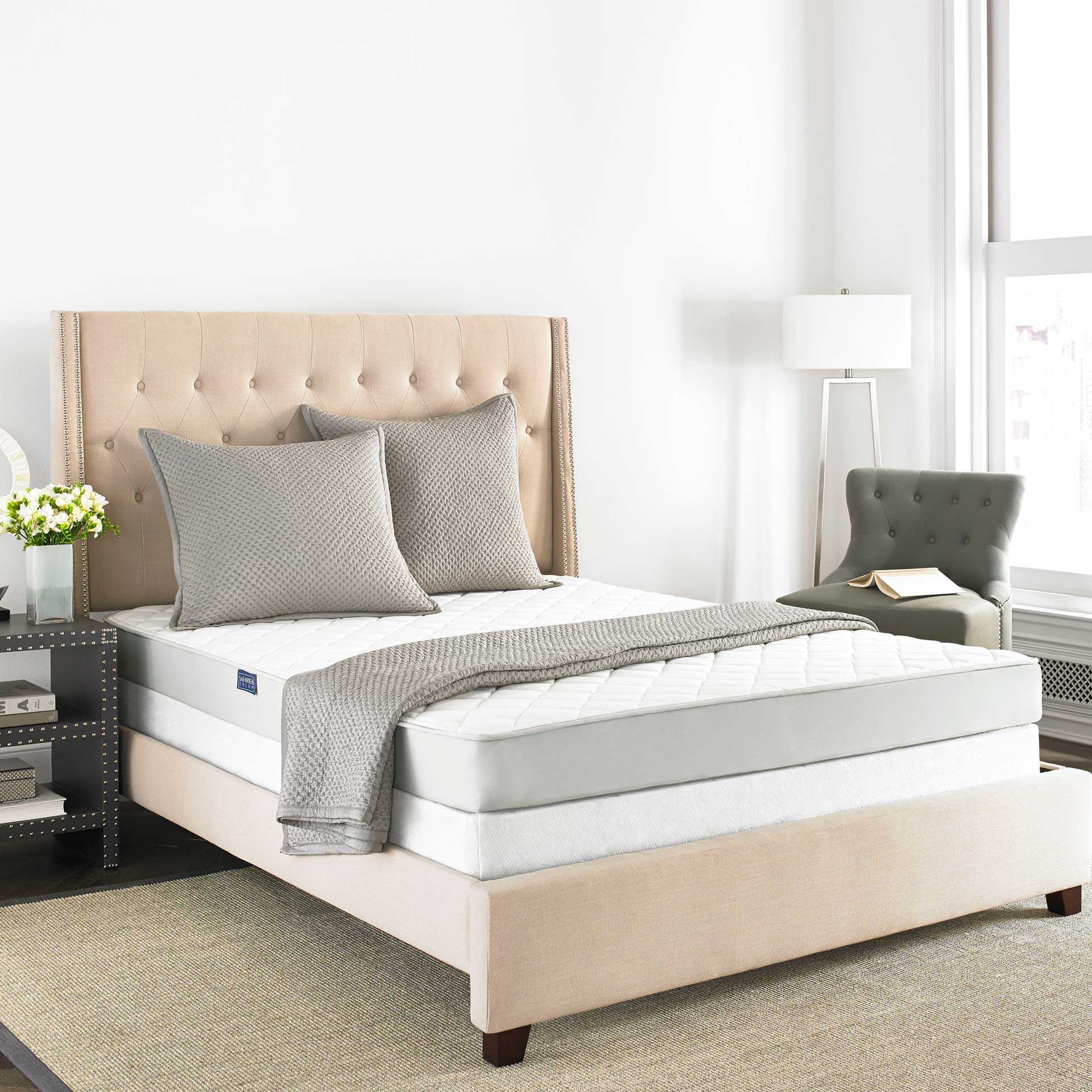 Clarity Spring Mattress - Image 4