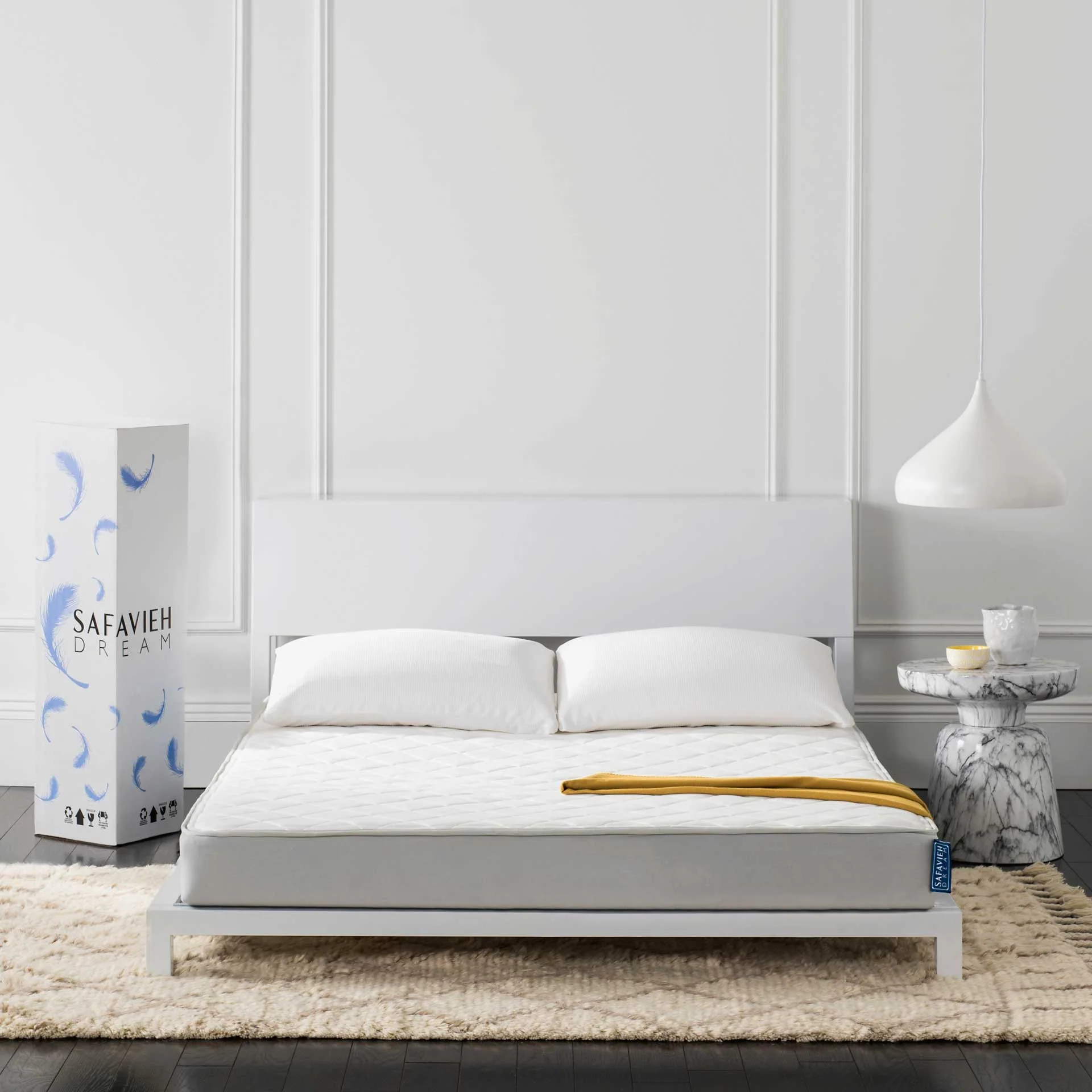Clarity Spring Mattress - Image 7