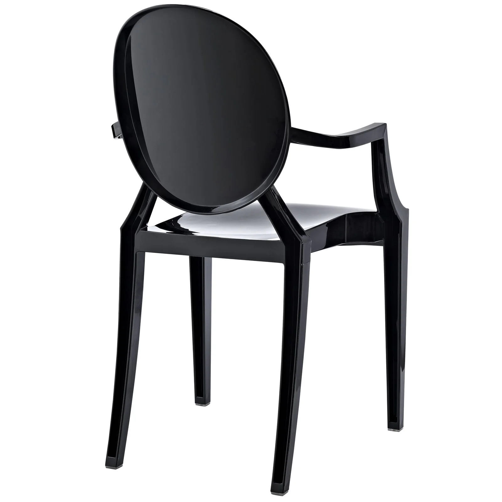 Clary Armchair Black - Image 3