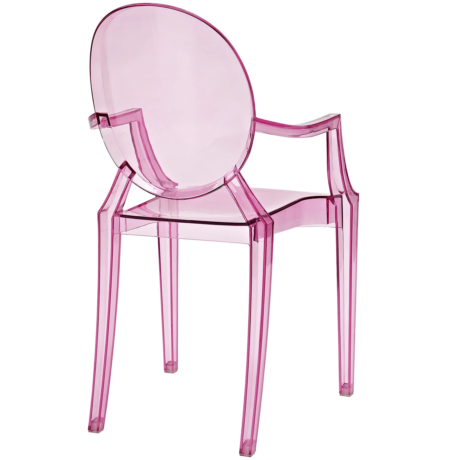 Clary Armchair Pink - Image 3
