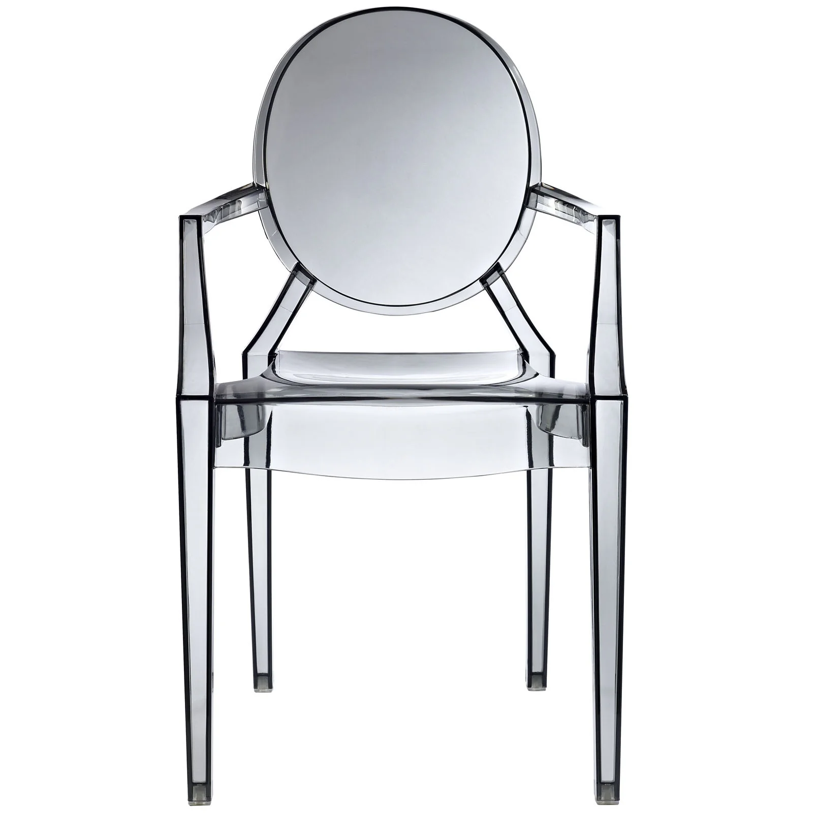 Clary Armchair Smoke - Image 2