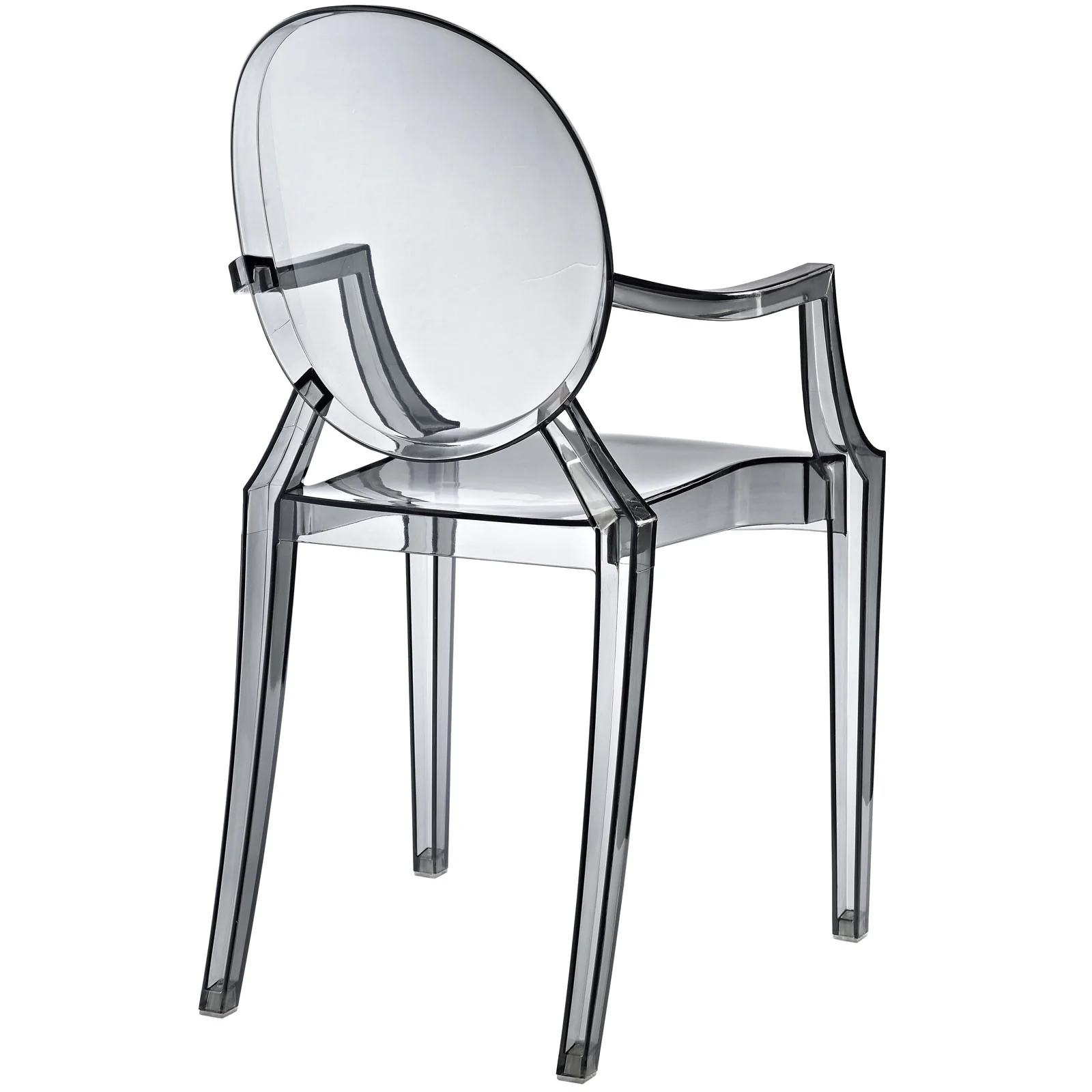 Clary Armchair Smoke - Image 3
