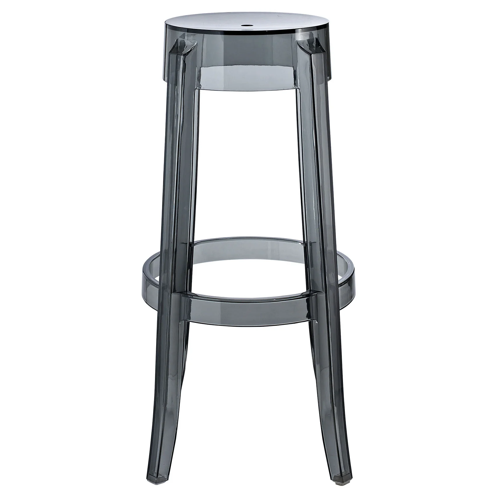 Clary Bar Stool Smoke - Image 2
