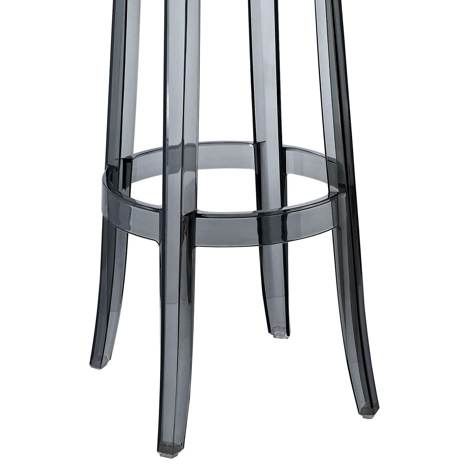 Clary Bar Stool Smoke - Image 3