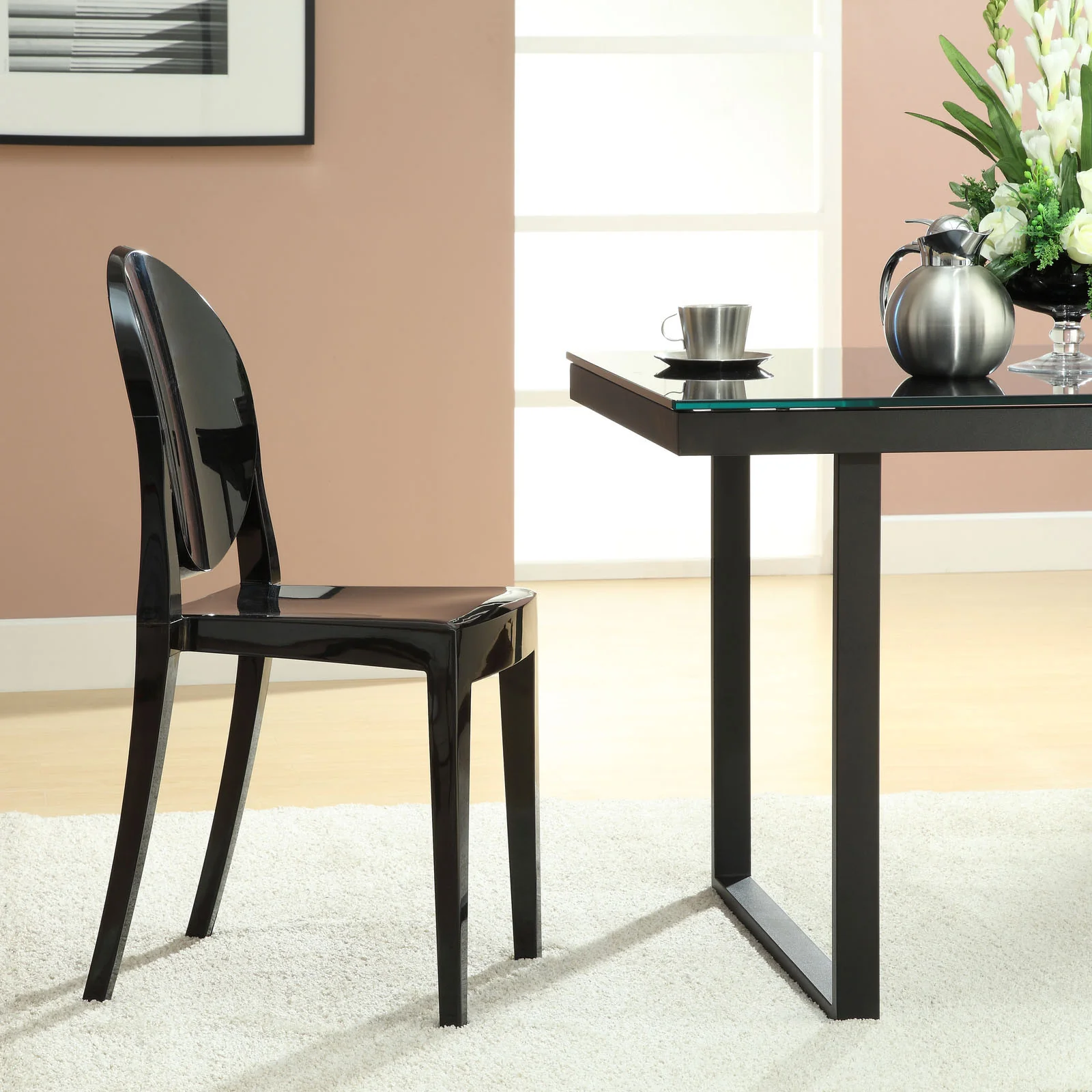 Clary Chair Black - Image 4