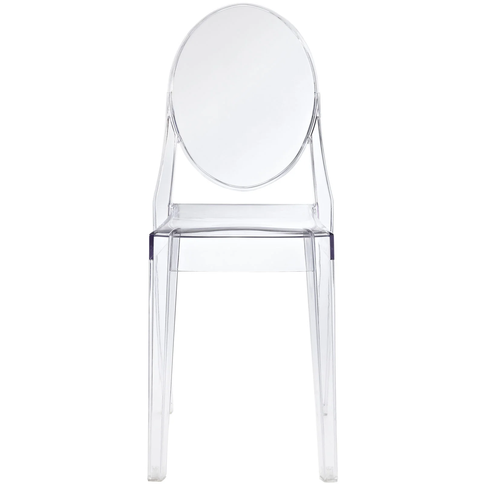 Clary Chair Clear - Image 2