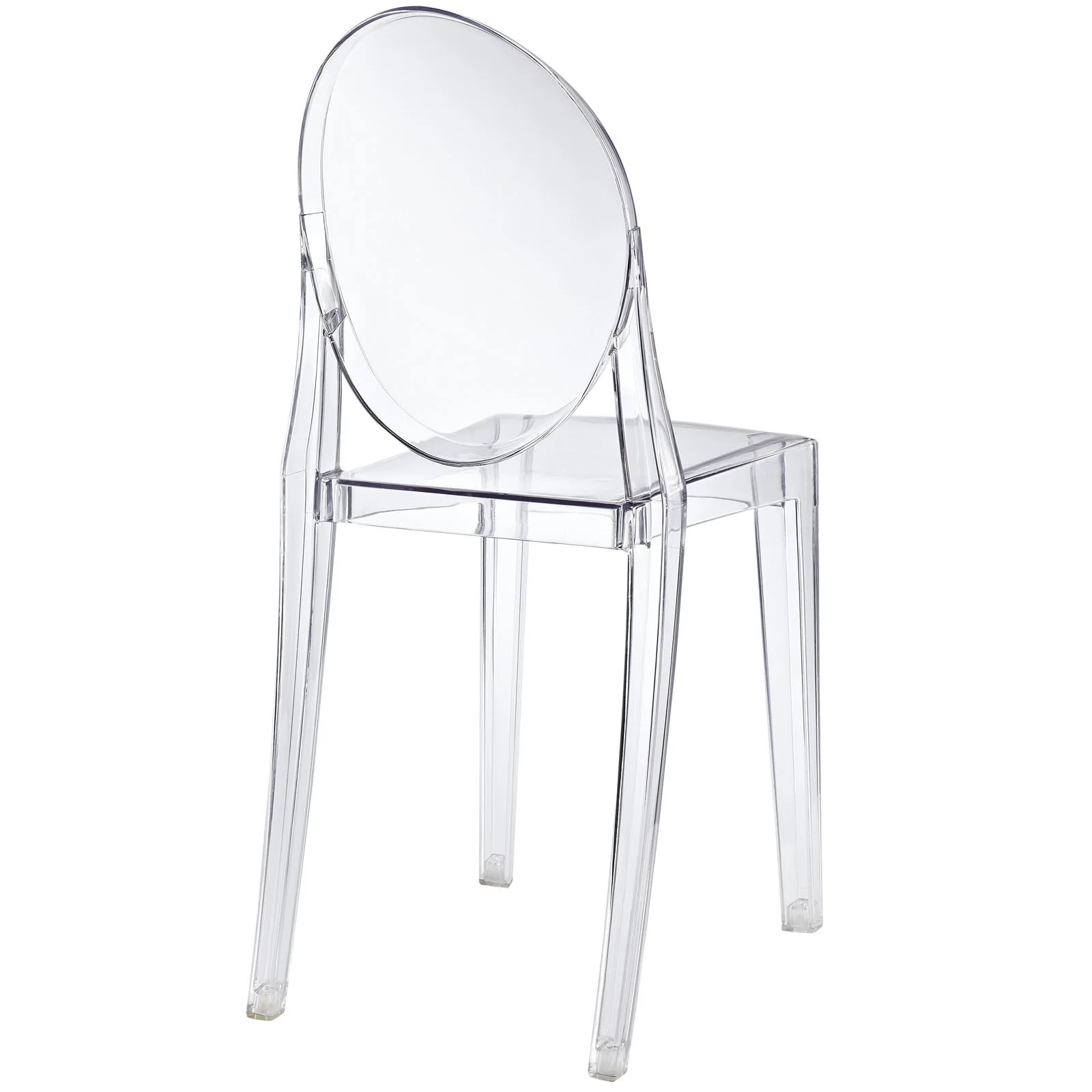 Clary Chair Clear - Image 3
