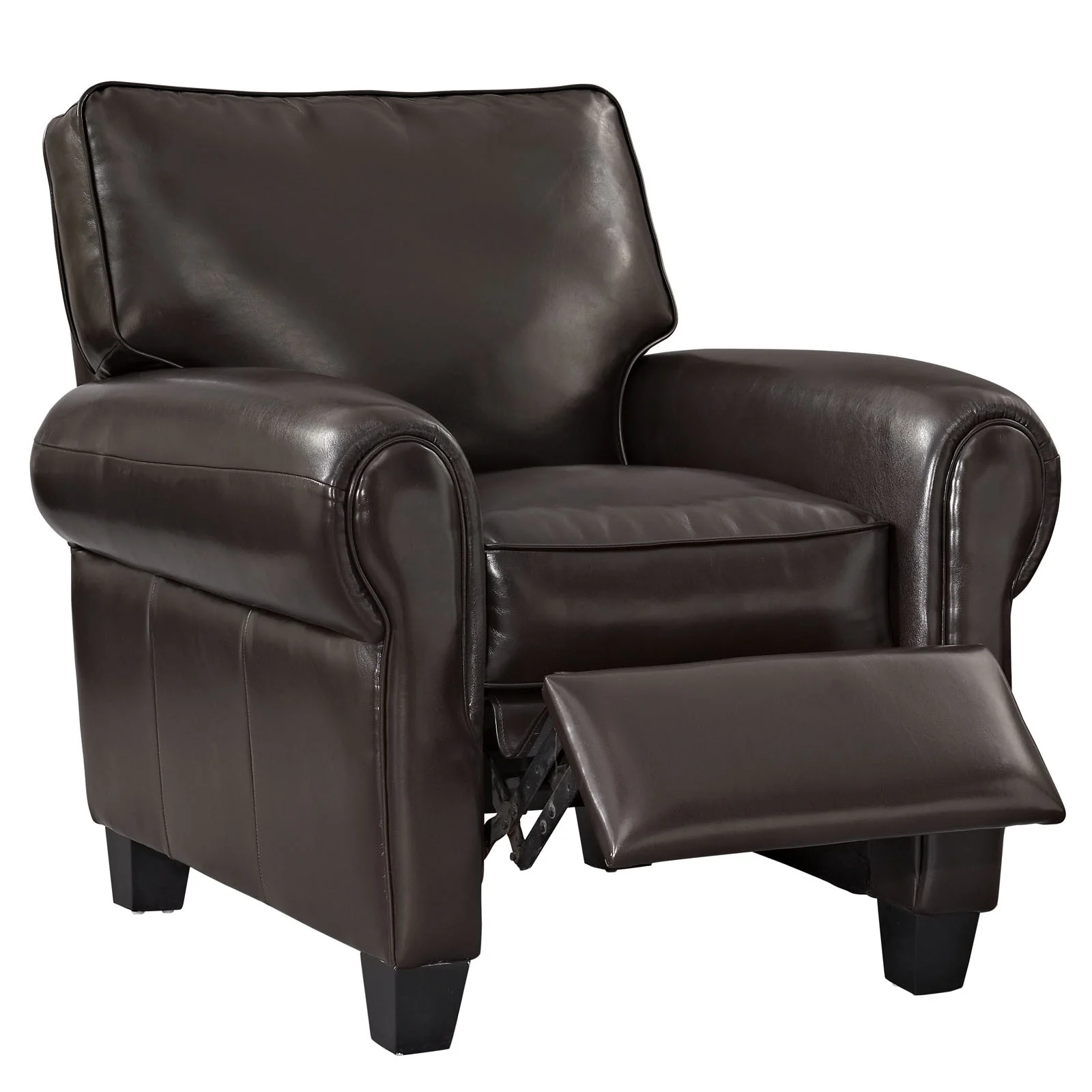 Class Recliner Dark Brown - Image 2