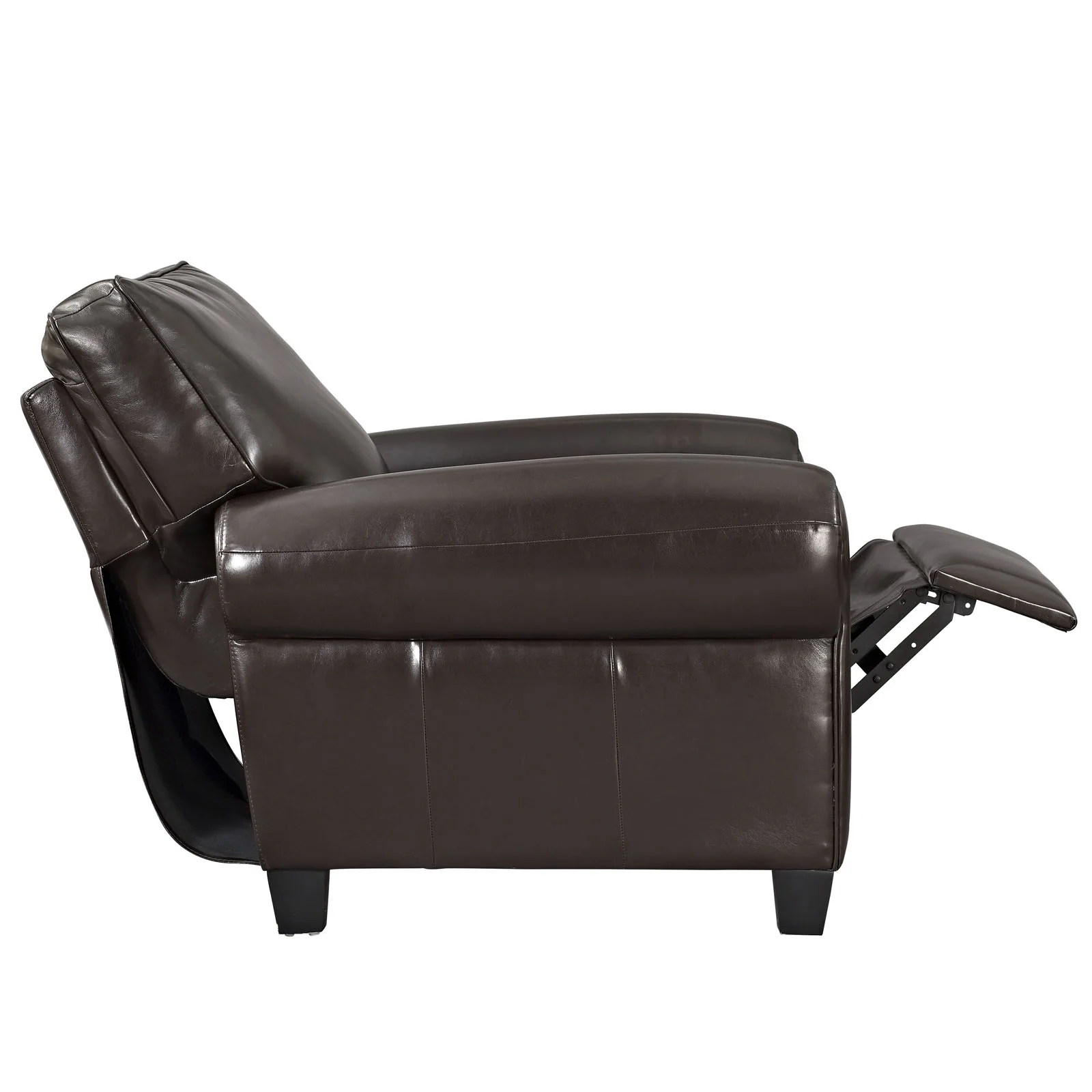 Class Recliner Dark Brown - Image 4