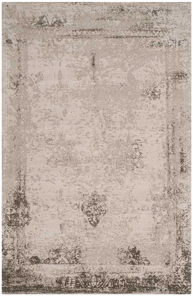 Classic Vintage Anthracite Area Rug - Image 2