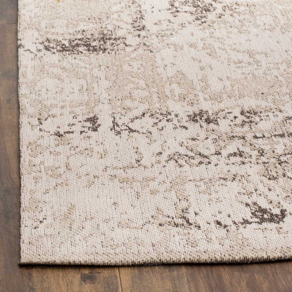 Classic Vintage Anthracite Area Rug - Image 3