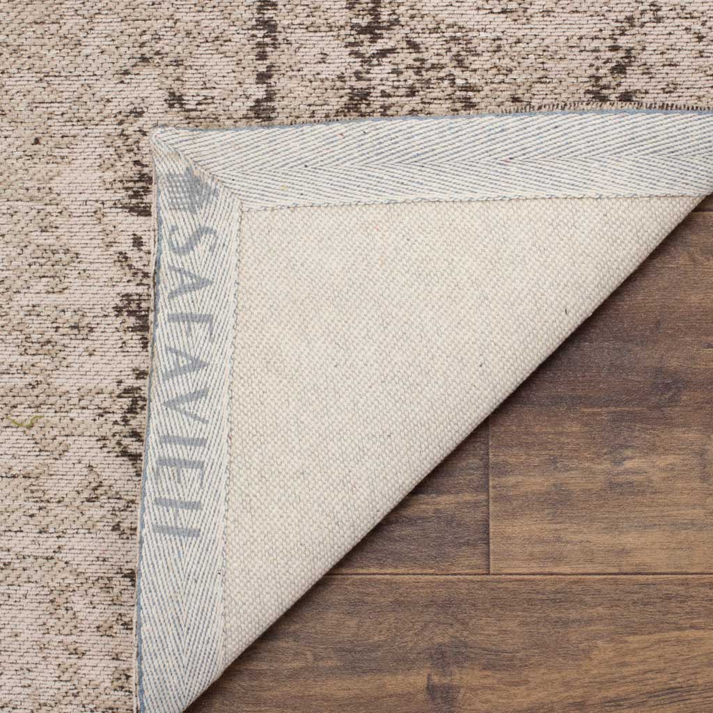 Classic Vintage Anthracite Area Rug - Image 4