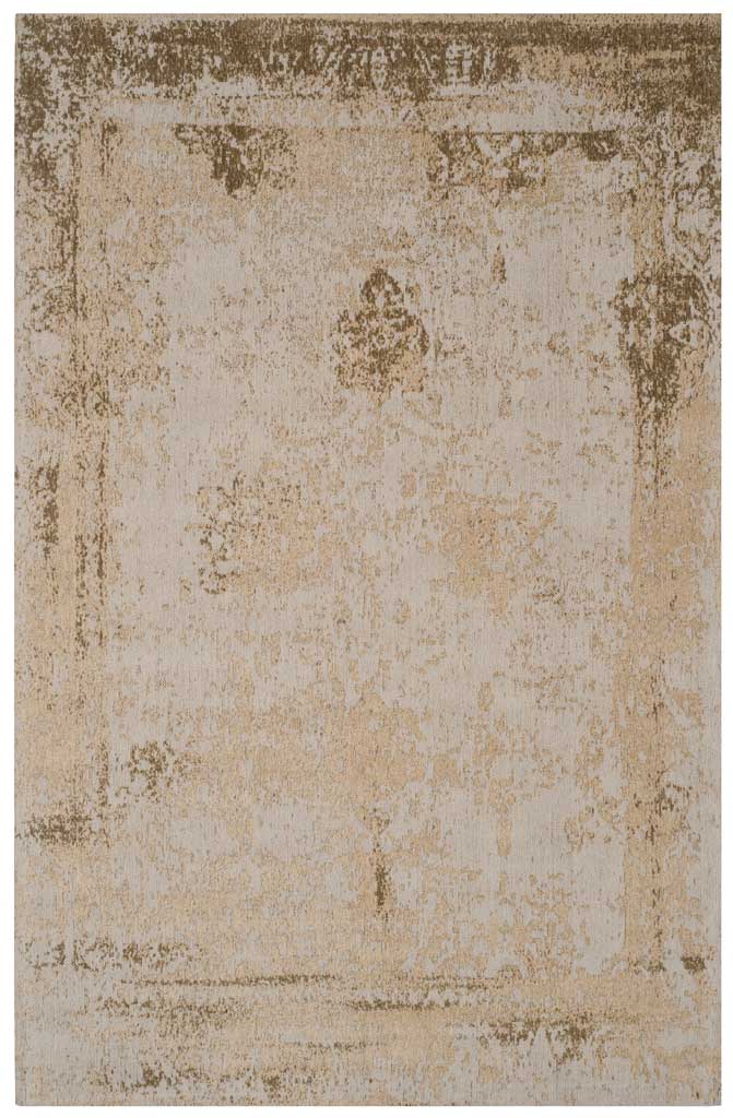 Classic Vintage Sand Area Rug - Image 2