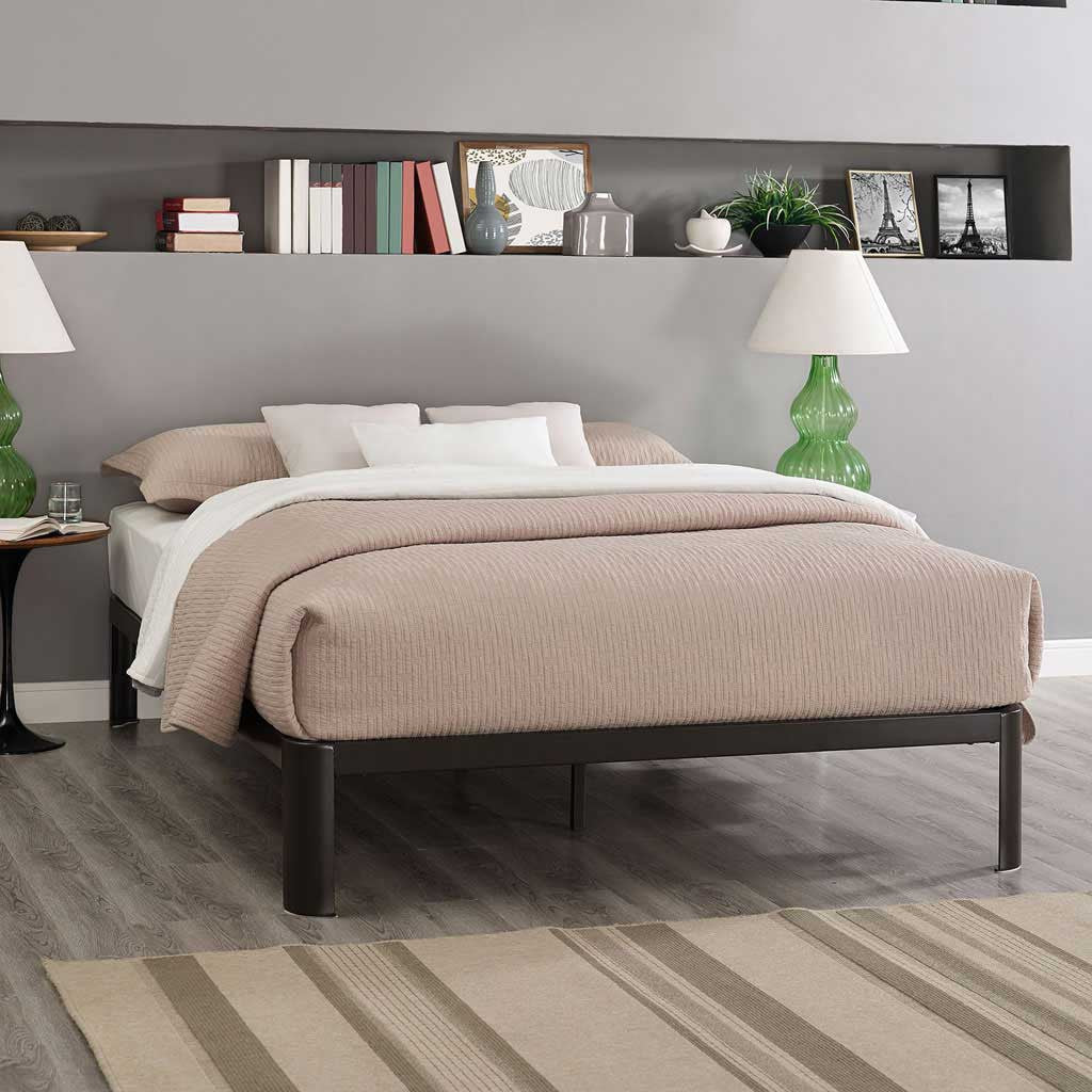 Clavell Bed Brown - Image 5