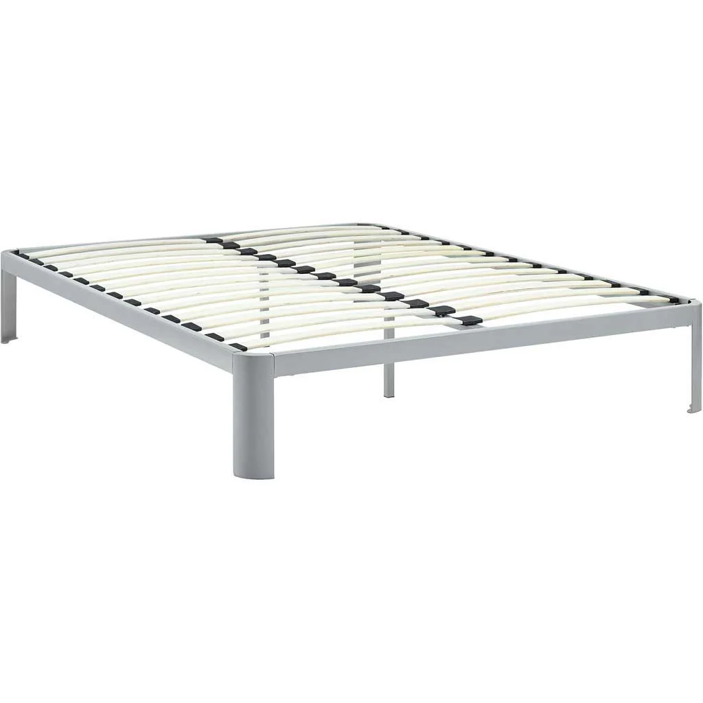 Clavell Bed Gray - Image 4