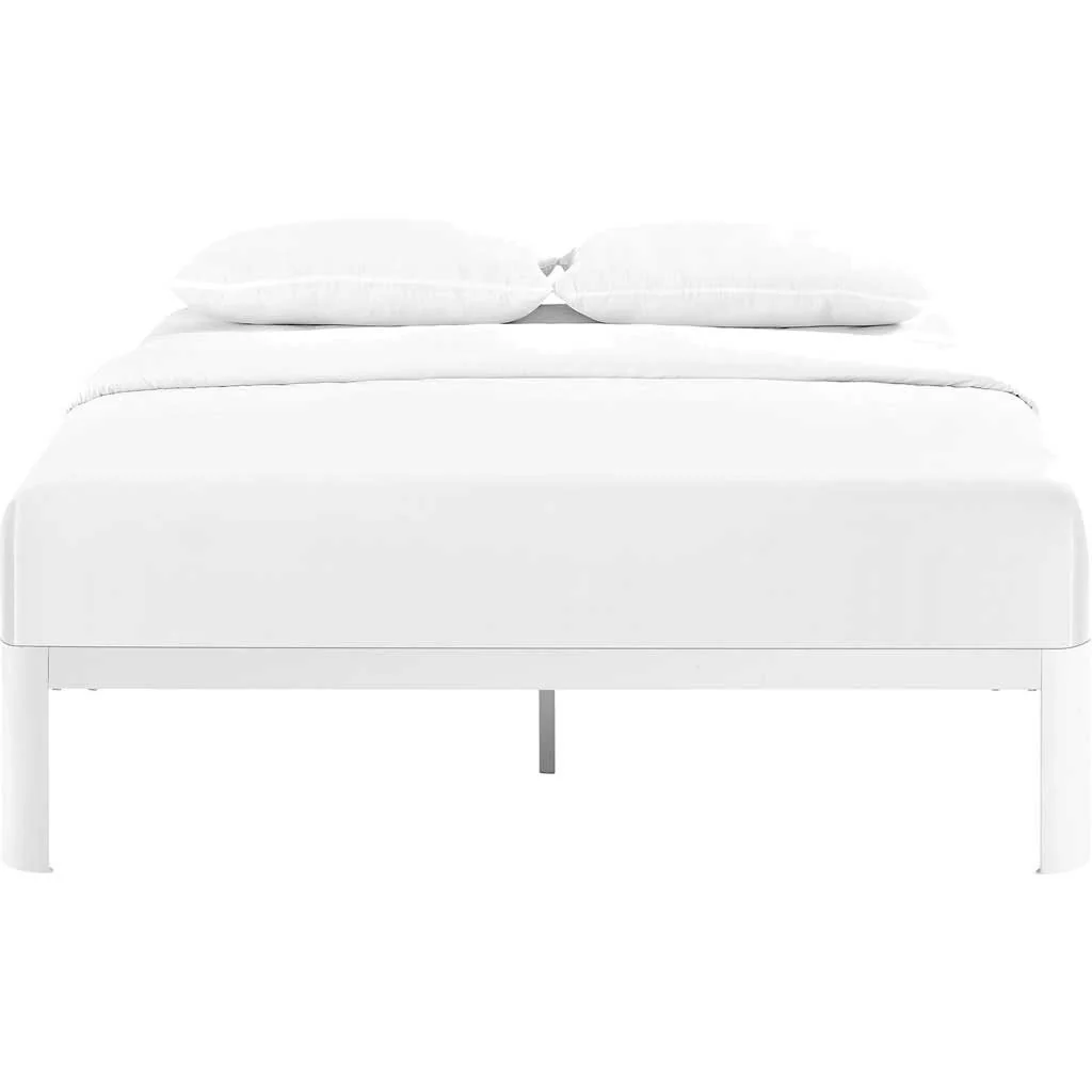 Clavell Bed White - Image 3