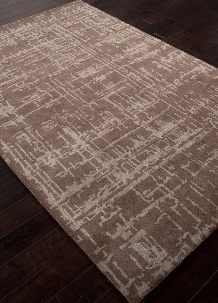 Clayton Pals Dark Gray/Silver Gray Area Rug - Image 2