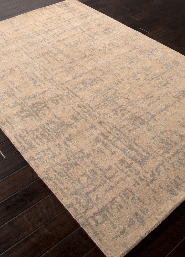 Clayton Pals Linen/Silver Gray Area Rug - Image 2