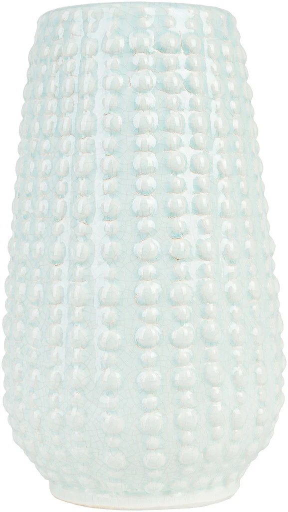 Clearwater Ceramic Table Vase Gray - Image 2