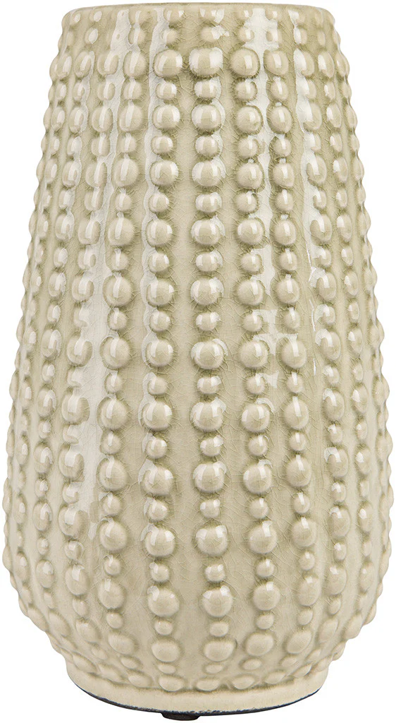 Clearwater Ceramic Table Vase Olive - Image 2