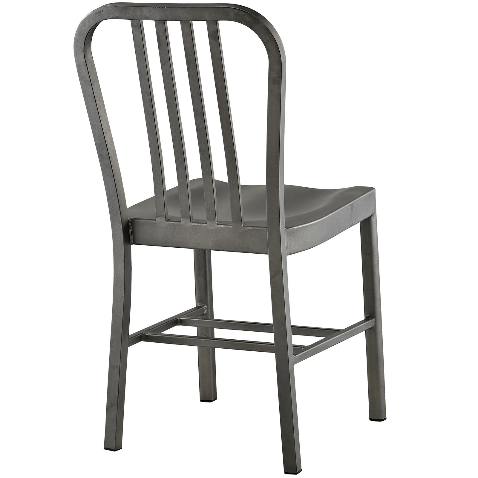 Cloister Dining Chair Silver - Image 3