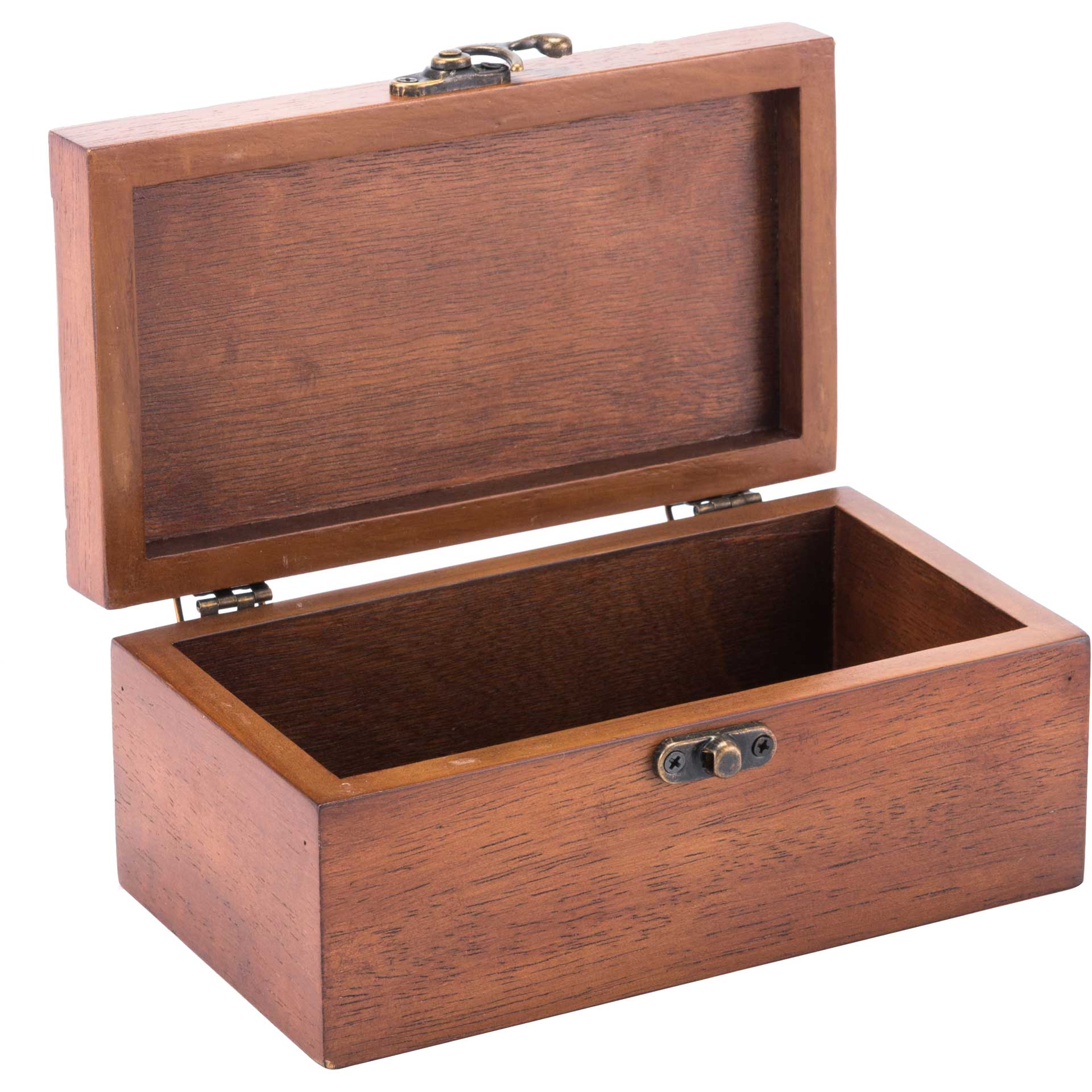 Clover Box Brown - Image 2