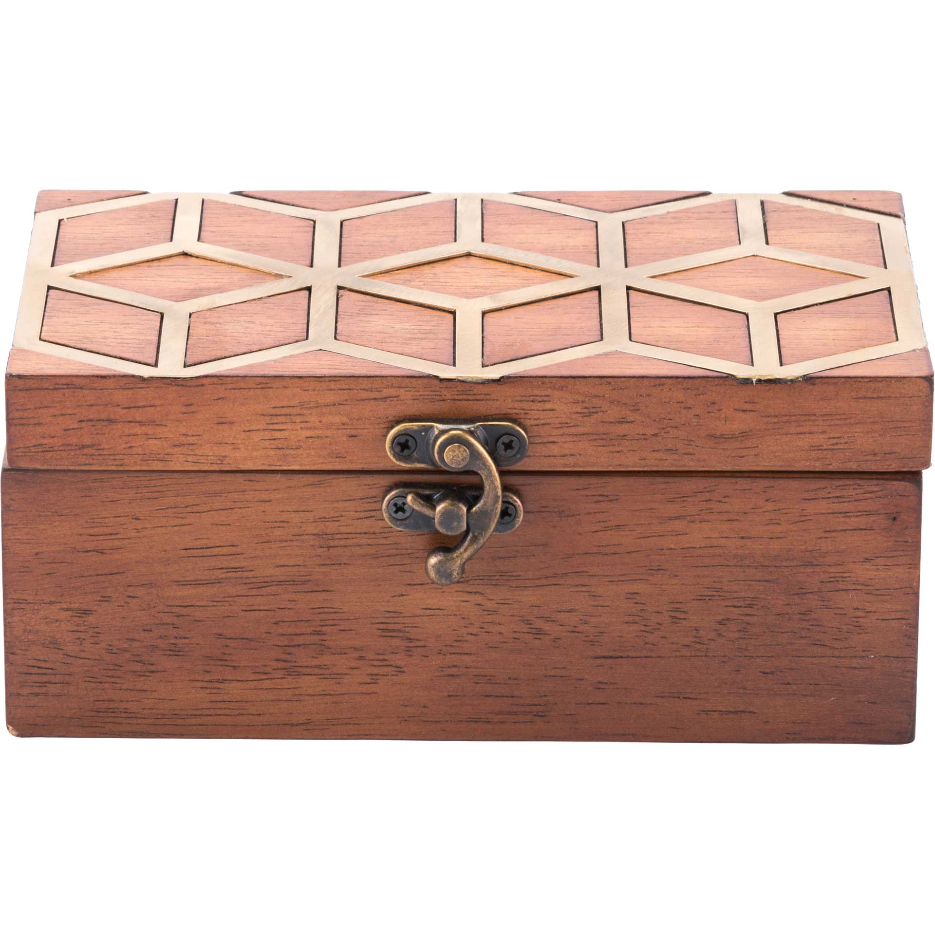 Clover Box Brown - Image 3