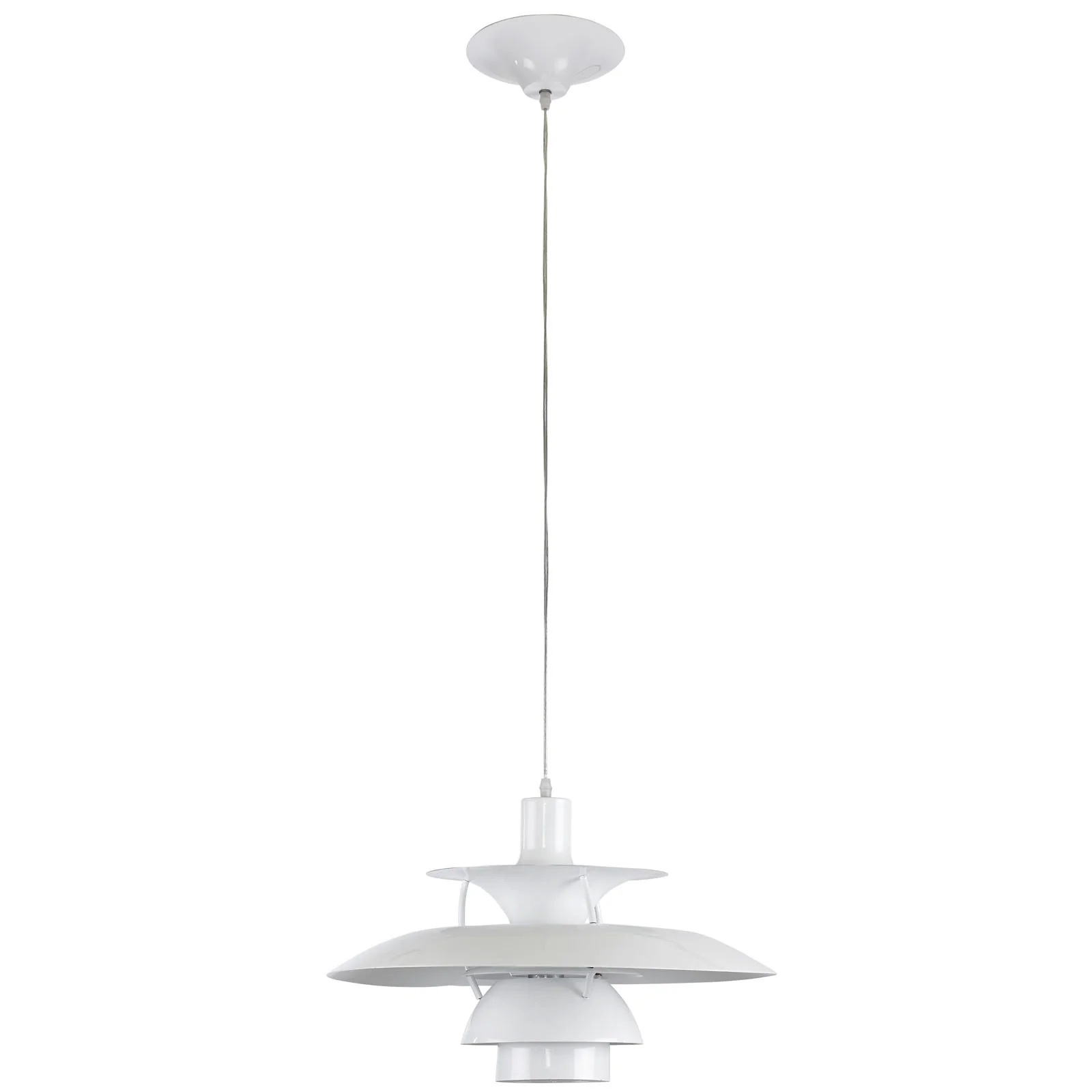 Clover Pendant Light White - Image 2