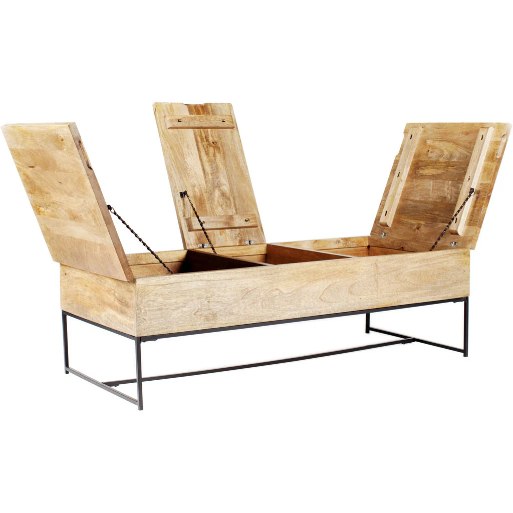 Clyde Coffee Table - Image 2