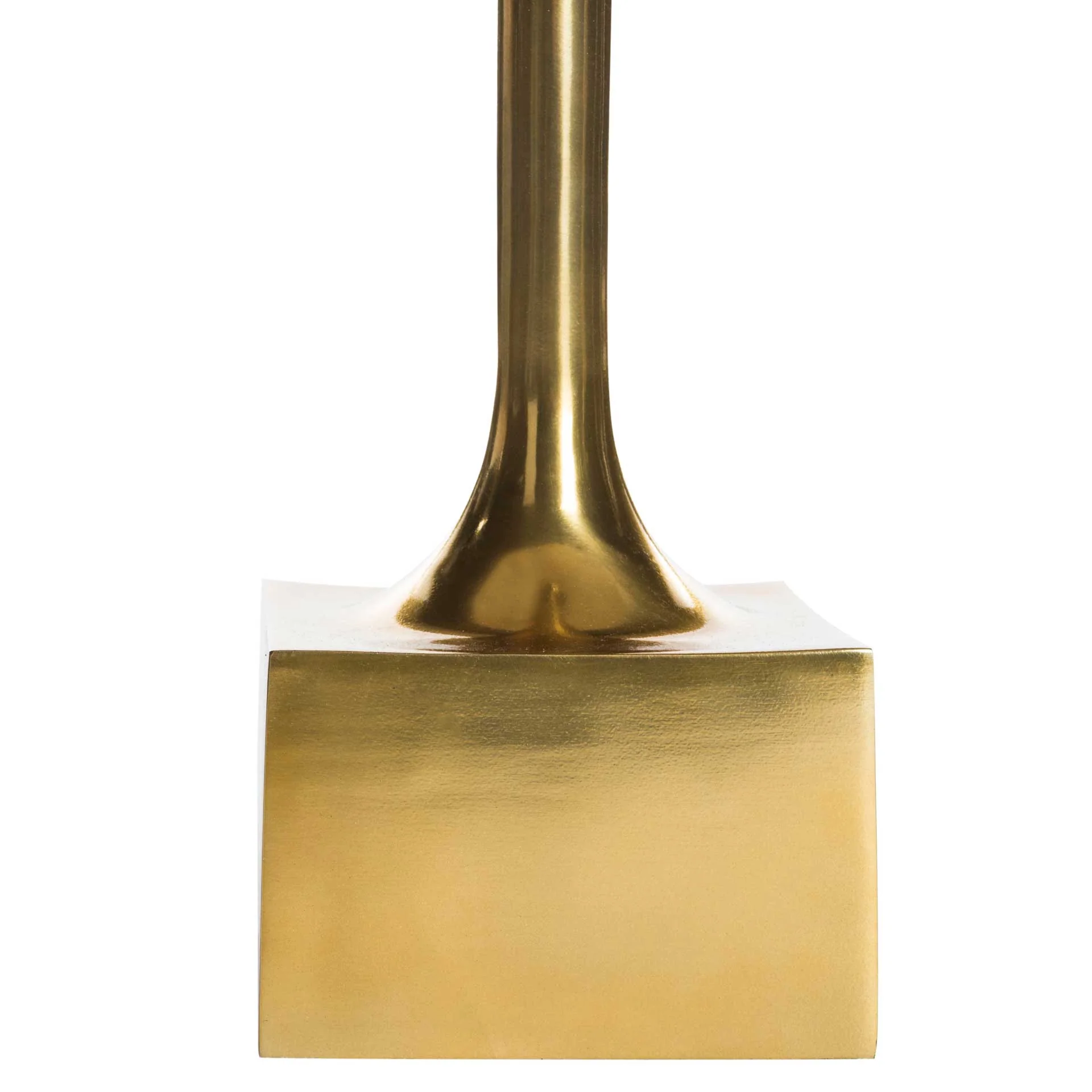 Coast Round Side Table Antique Brass - Image 6