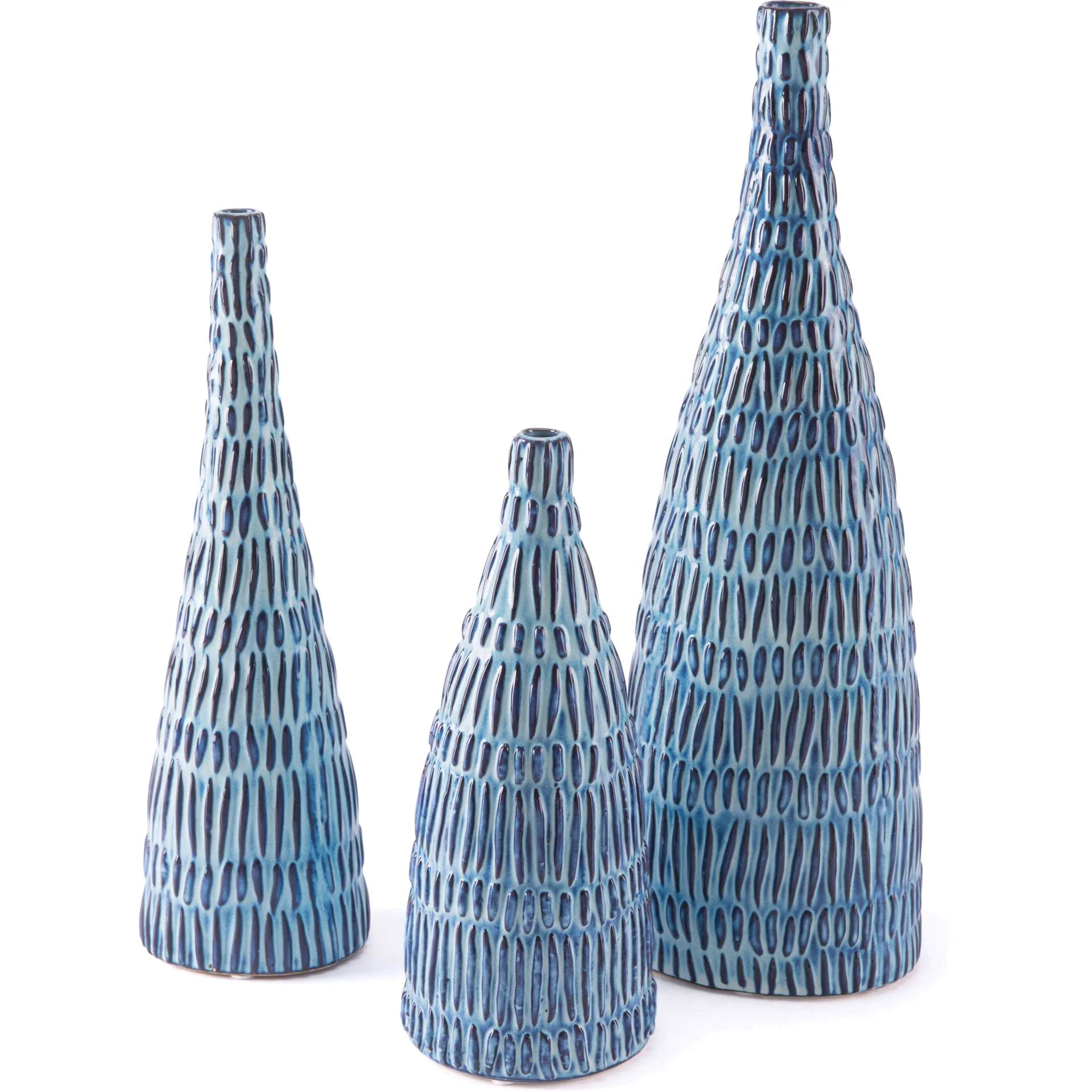 Coastal Bottle Blue/White - Image 6